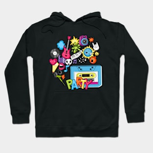 Party Anthem Hoodie